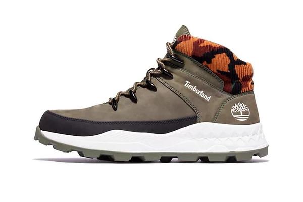 BOTAS TIMBERLAND BROOKLYN MID HIKER