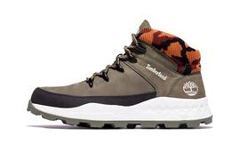 BOTAS TIMBERLAND BROOKLYN MID HIKER VERDES