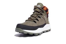 BOTAS TIMBERLAND BROOKLYN MID HIKER VERDES