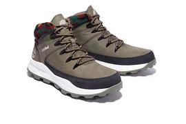 BOTAS TIMBERLAND BROOKLYN MID HIKER VERDES