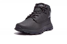 Bota Timberland Treeline Mid   Negro