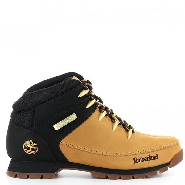 plantador Quagga catalogar Bota Timberland eur sprint MID HIKER Camel