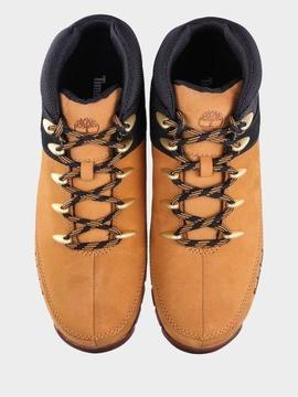 Bota Timberland eur sprint MID HIKER Camel