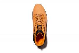 Bota Timberland Solar Wave Mid   Camel