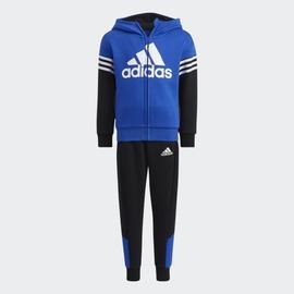 Chandal Niños Adidas LK BOS FL SET  Azul