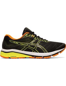 Zapatilla Running Asic´s GT-1000 8 Pronador Negro