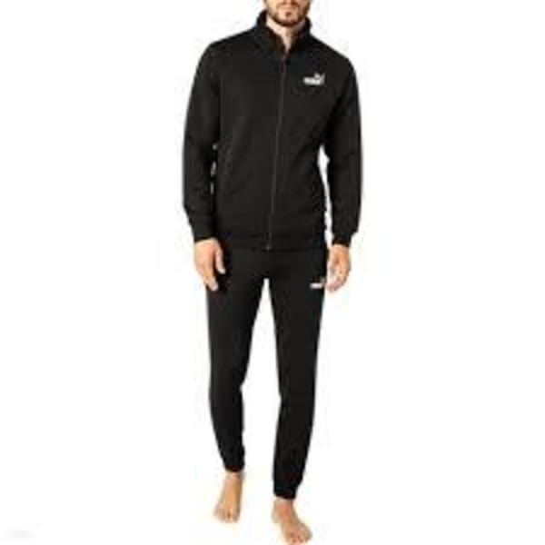 PUMA Clean Sweat Suit Chándal Hombre : .es: Moda