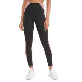 Malla Mujer Puma Evostripe Negro