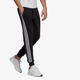 Pantalón Adidas 3S FL Negro