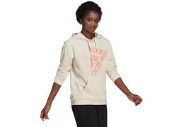 Sudadera Mujer Adidas BLUV Beige