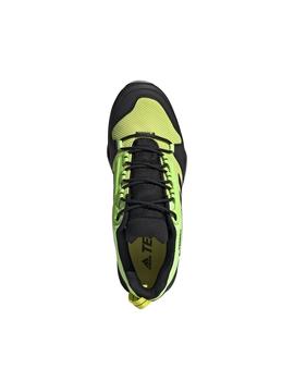 Zapatilla Adidas Terrex AX3  GTX FLUOR