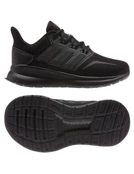 Zapatillas Run Adidas Runfalcon Negro