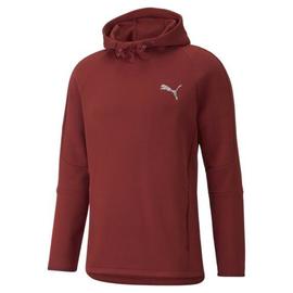 Sudadera Puma  EVOSTRIPE Granate