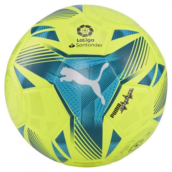 Balón Fútbol Puma LA LIGA Amarillo