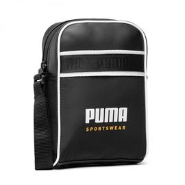 Bandolera Puma CAMPUS COMPACT NEGRA