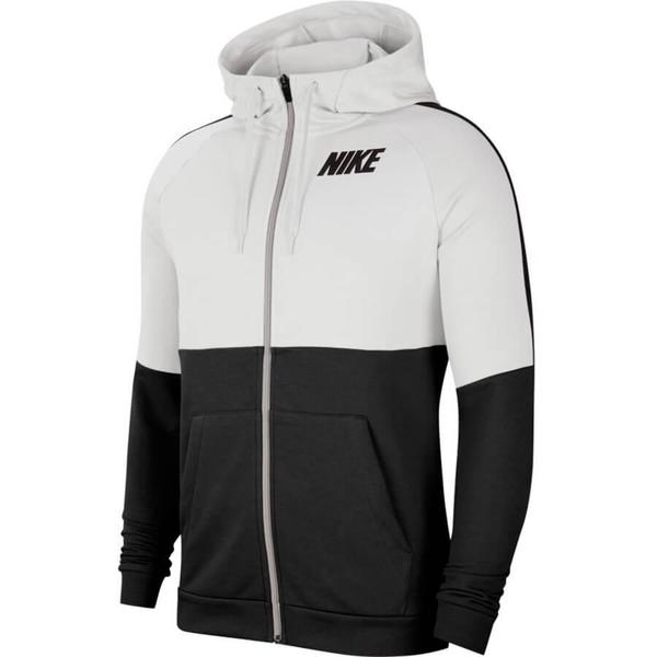 crimen Con casado Chaqueta Nike Dri-Fit Blanco