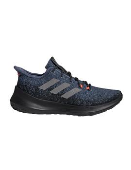 Zapatilla Running Adidas SENSEBOUNCE Denim