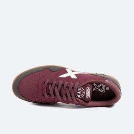 Zapatilla Munich Arrow 34 Granate