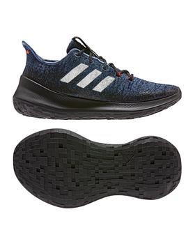 Zapatilla Running Adidas SENSEBOUNCE Denim