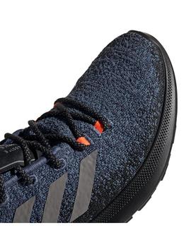 Zapatilla Running Adidas SENSEBOUNCE Denim