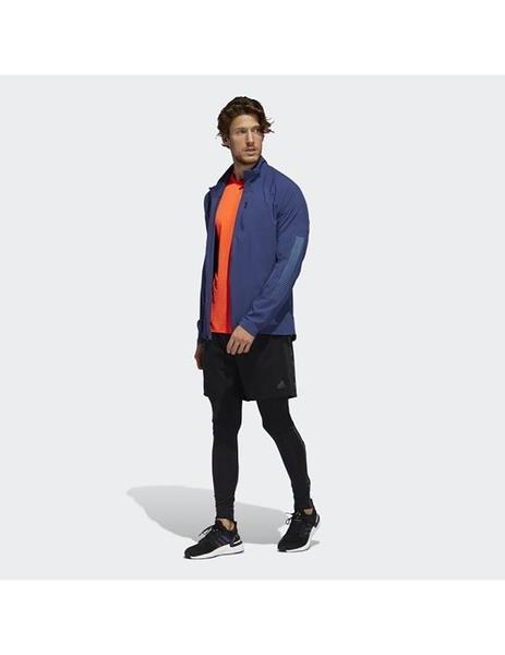 Running Adidas Runner Jacket Azul