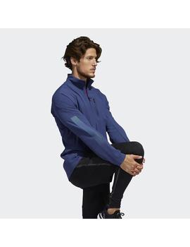 Cortavientos Running Adidas Runner Jacket Azul