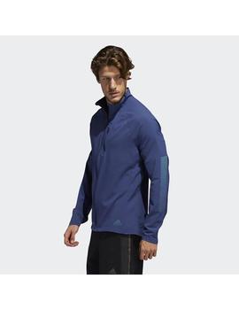 Cortavientos Running Adidas Runner Jacket Azul