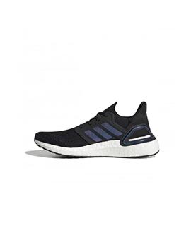 Zapatilla Running Adidas Ultraboost 20 Negro