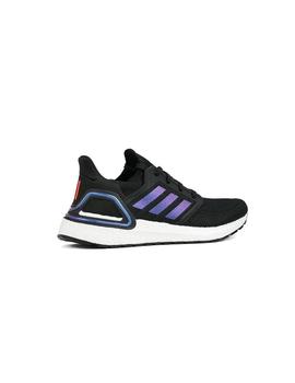 Zapatilla Running Adidas Ultraboost 20 Negro