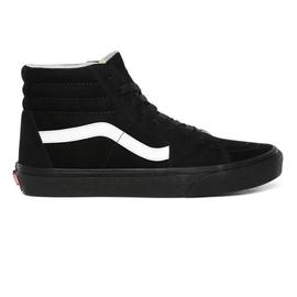 Zapatilla Vans SK8-HI Pig Suede Negro