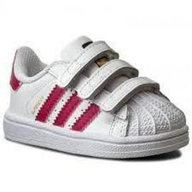 Zapatilla Infantil SUPERSTAR FOUNDAtion Blanco