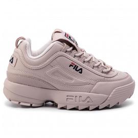 Zapatilla Mujer Fila  Disruptor Rosa