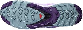 Zapatilla Mujer Salomon XA PRO 3D V8 GTX LILA