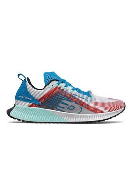 Zapatilla Running New Balance CELL Blanco