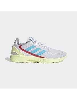 Zapatilla Running Adidas Nebzed Gris
