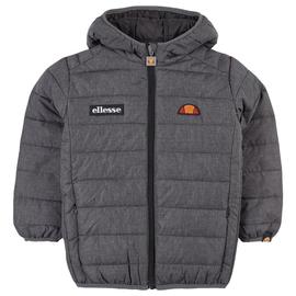 Plumas Junior  Ellesse Regalio Padded   Gris