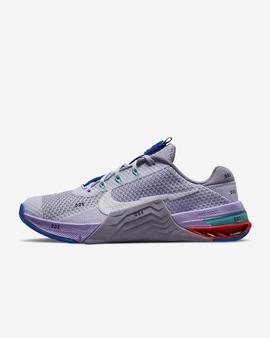 Zapatilla Mujer Nike Metcon 7 Lila