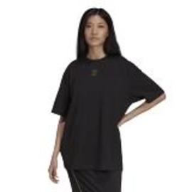 Camiseta Mujer Adidas SS   Negro