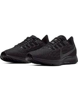 Zapatilla Running Nike Pegasus 36 Total black