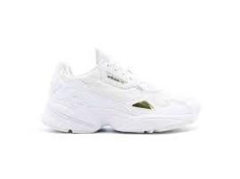 Zapatilla mujer Adidas Falcon Blanco