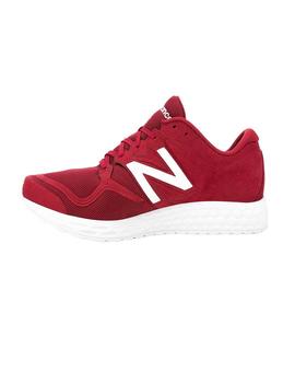 Zapatilla Sportwear New Balance ML1980 Rojo