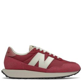 Zapatilla Mujer New Balance 237   Rojo