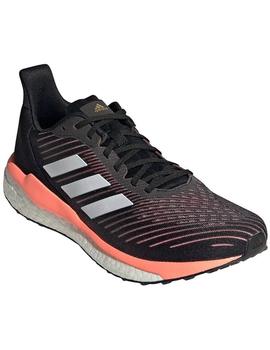 Zapatilla Adidas Solardrive 19 Negro