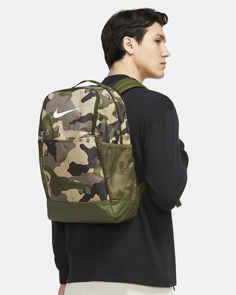 MOCHILA NIKE brasilia CAMUFLAJE