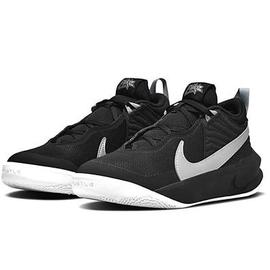 Zapatilla Junior Nike TEAM HUSTLE D 10 Negro