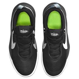 Zapatilla Junior Nike TEAM HUSTLE D 10 Negro