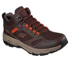 Zapatilla Skechers Go run Trail Marrón