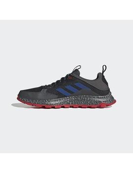 Zapatilla Trail  Adidas Response Trail Negro