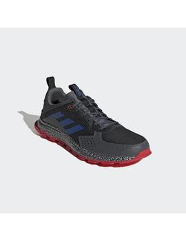 Zapatilla Trail  Adidas Response Trail Negro