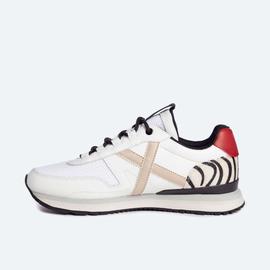 Zapatilla Munich Sunset 09 Blanco